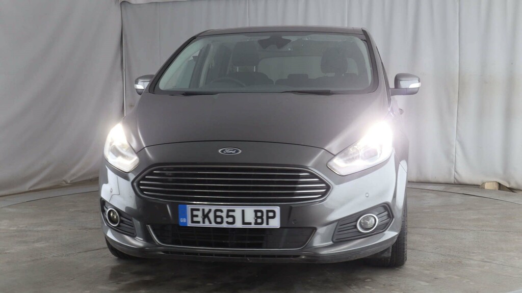 Ford S-Max Titanium Tdci Grey #3