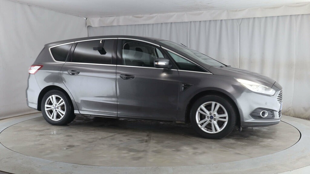 Ford S-Max Titanium Tdci Grey #2