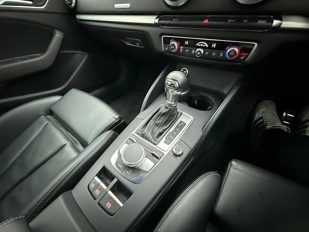 Audi S3 2.0 Tfsi Cabriolet S Tronic Quattro Eur VL19RNZ Red #5