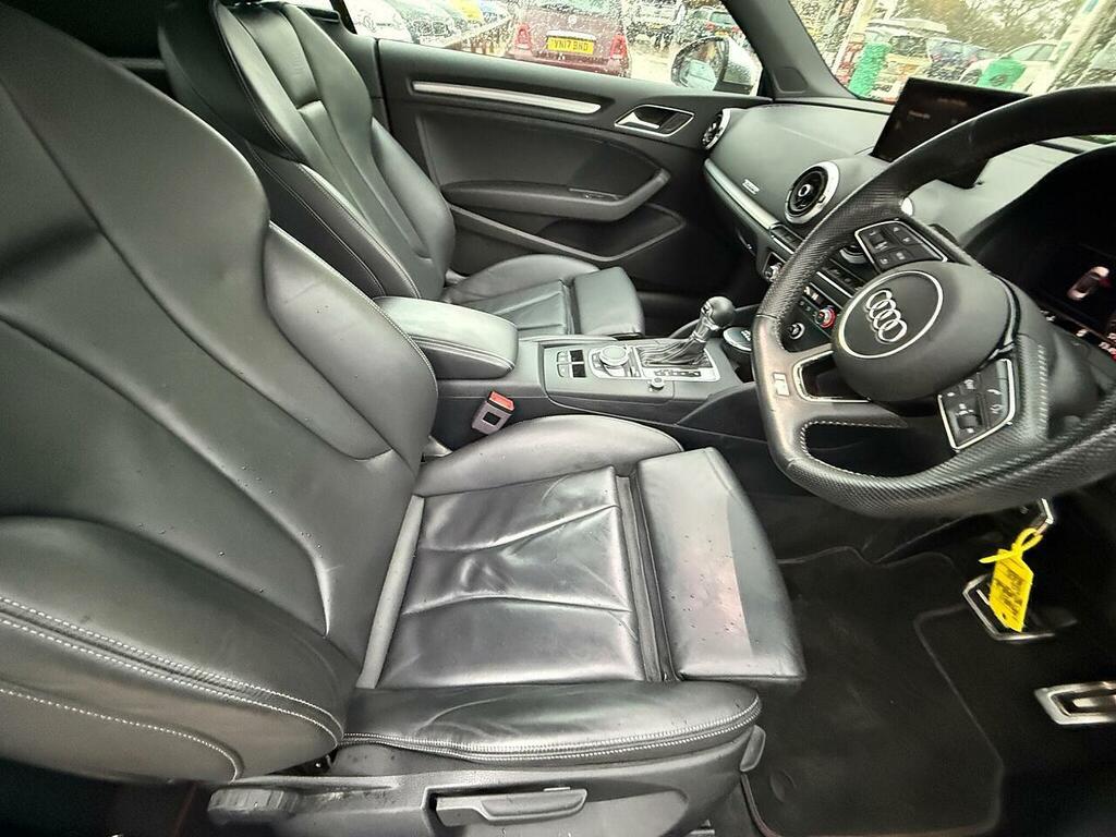 Audi S3 2.0 Tfsi Cabriolet S Tronic Quattro Eur VL19RNZ Red #2