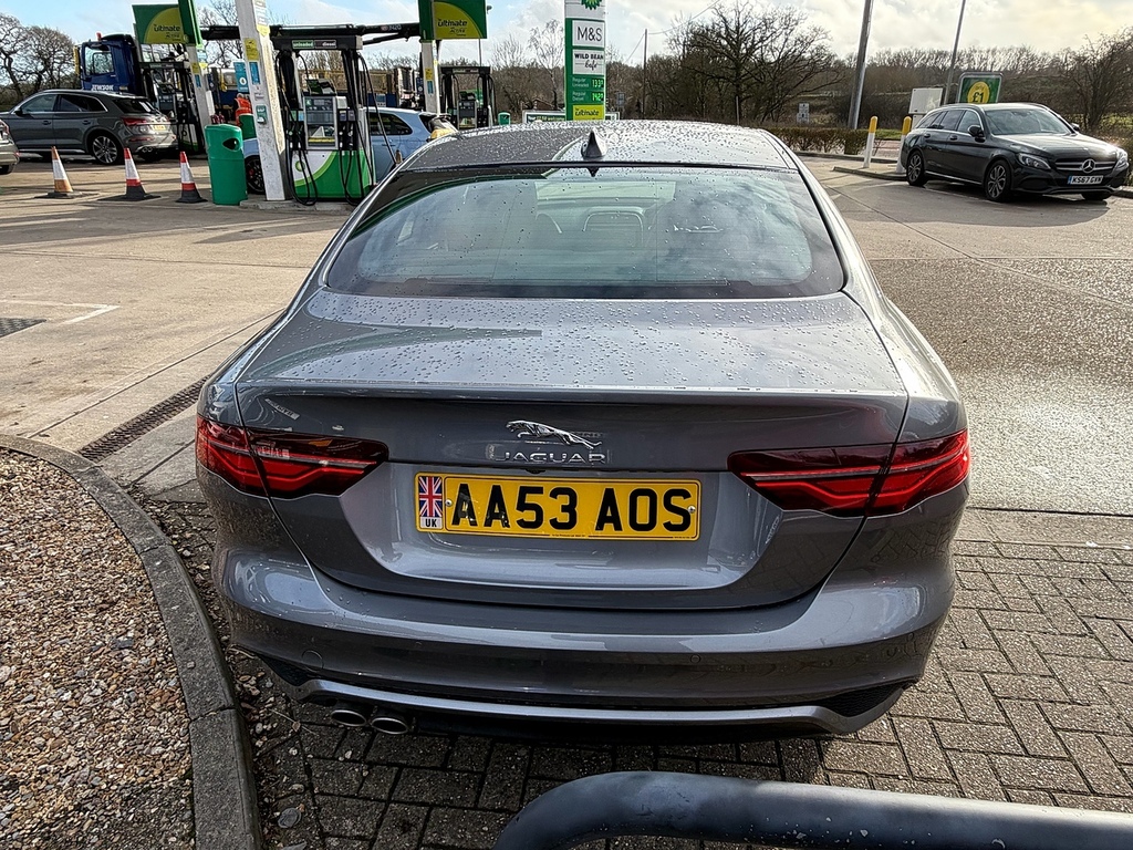 Jaguar XE 2.0 D180 R-dynamic S Saloon Euro 6 Grey #6