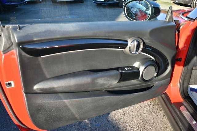 Mini Electric Se 32.6Kwh Level 2 EK71PZJ Red #4