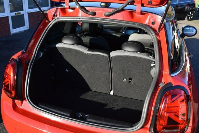 Mini Electric Se 32.6Kwh Level 2 EK71PZJ Red #5