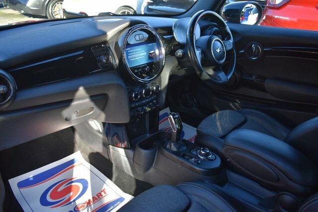 Mini Electric Se 32.6Kwh Level 2 EK71PZJ Red #3