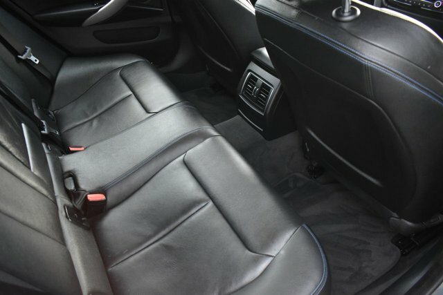 BMW 4 Series Gran Coupe 420D M Sport Hatchback PF68MYY Grey #2