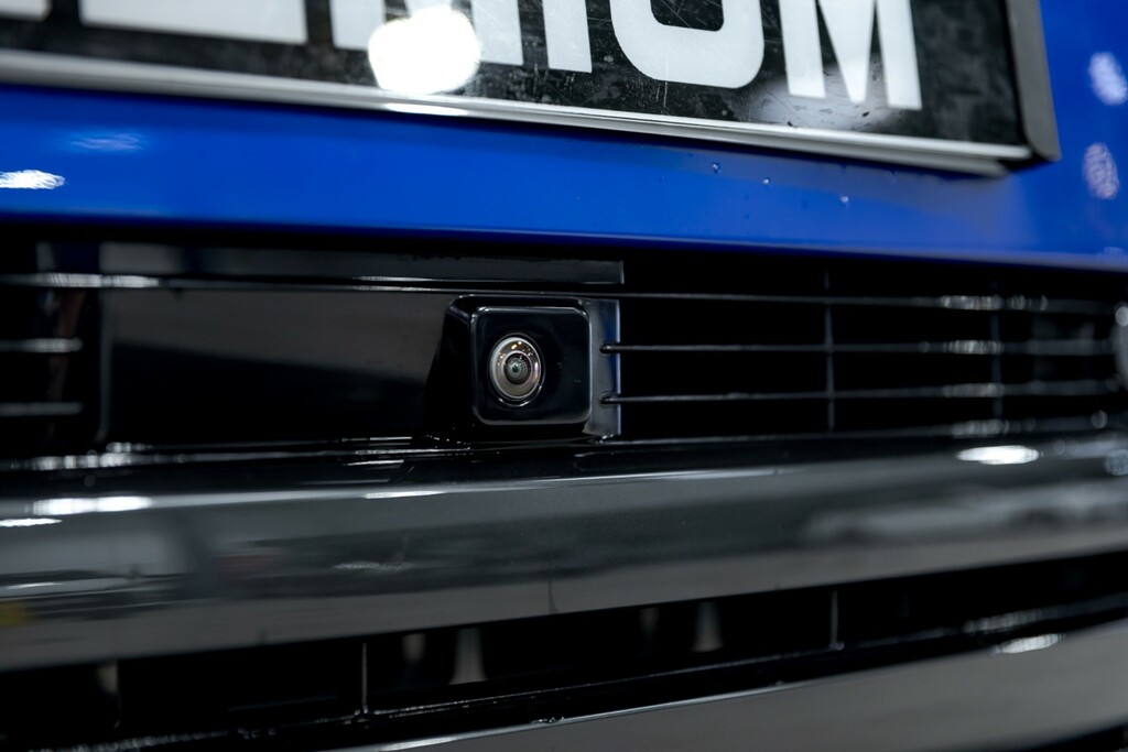 Land Rover Range Rover D300 Soft Close Shadow Pack SD25YHB Blue #5