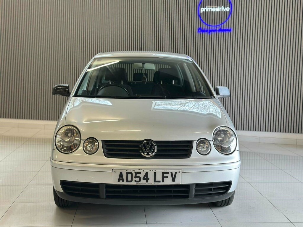 Volkswagen Polo E  #3