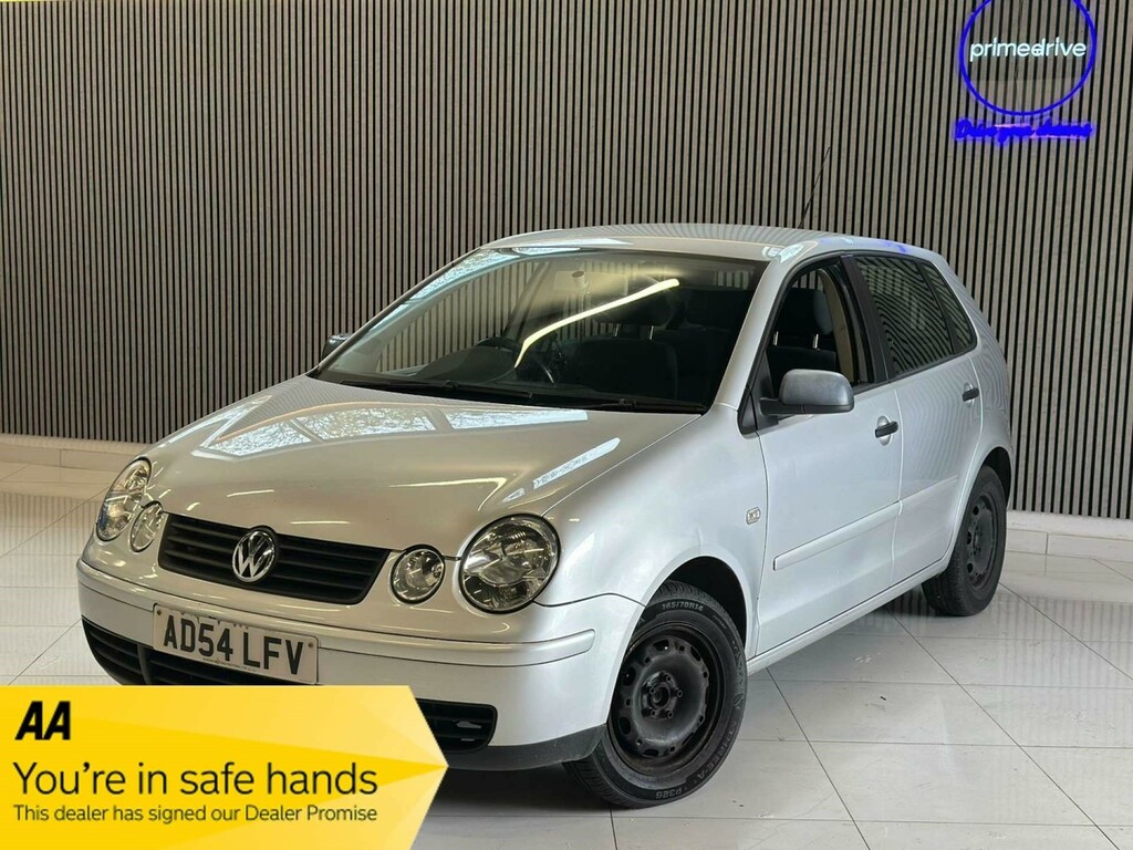 Volkswagen Polo E  #2