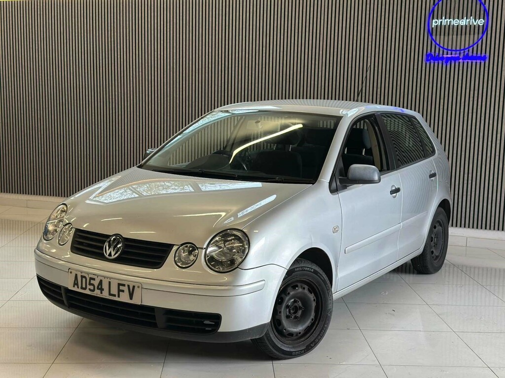 Volkswagen Polo E  #5