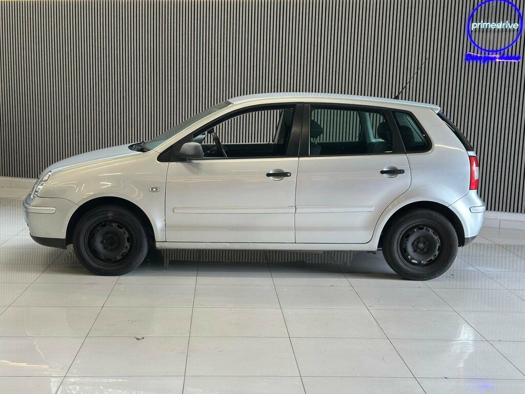 Volkswagen Polo E  #6