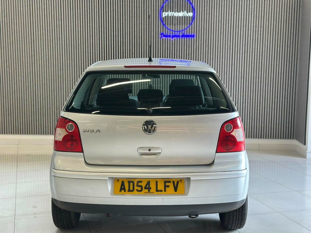 Volkswagen Polo E  #4