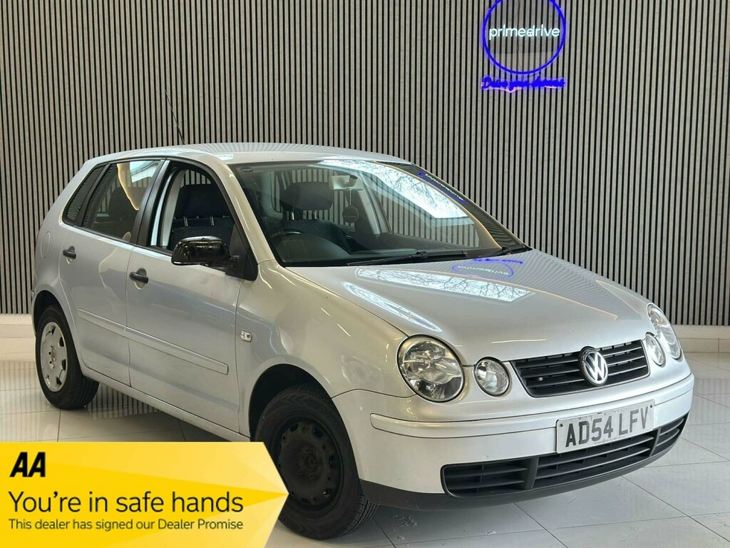 Volkswagen Polo E 
