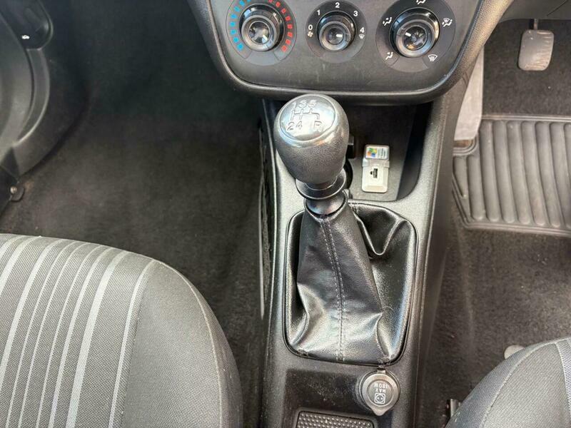 Fiat Punto 1.4 Gp Euro 5 Grey #15
