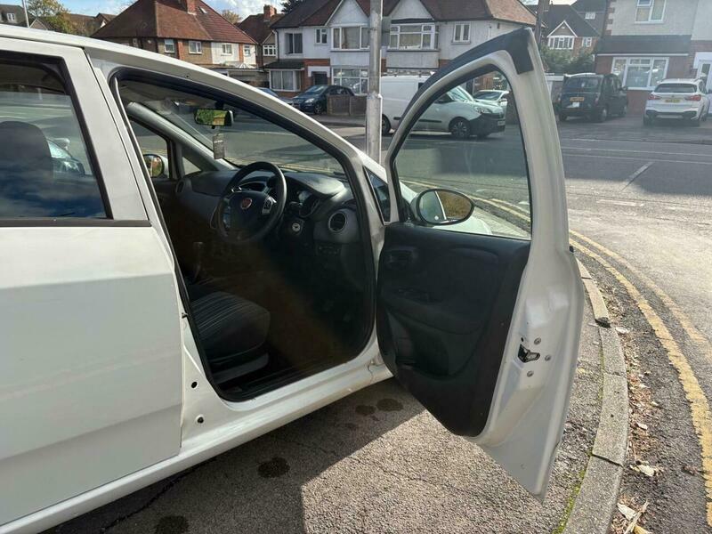 Fiat Punto 1.4 Gp Euro 5 Grey #31