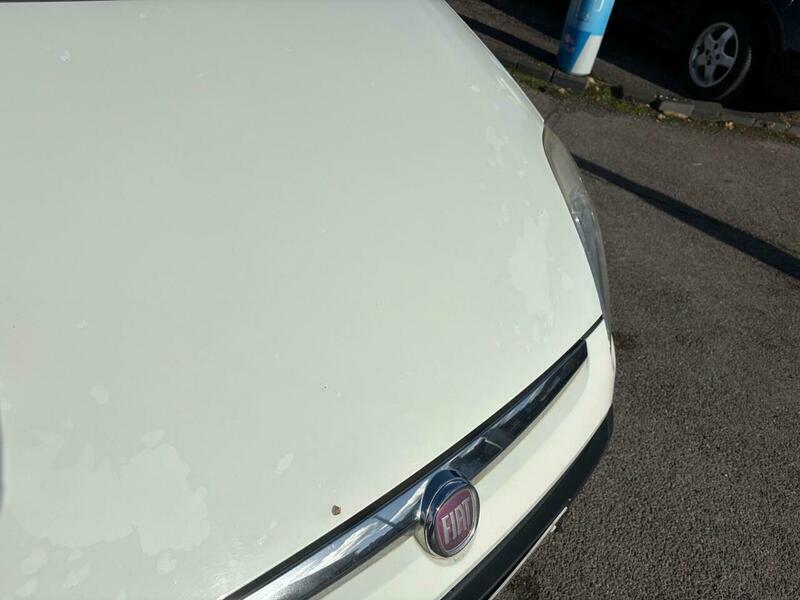 Fiat Punto 1.4 Gp Euro 5 Grey #76