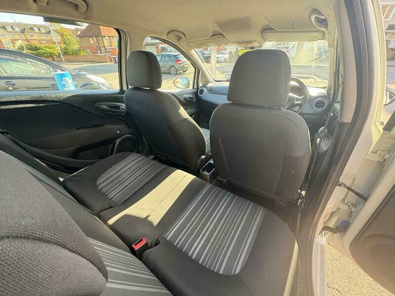 Fiat Punto 1.4 Gp Euro 5 Grey #26