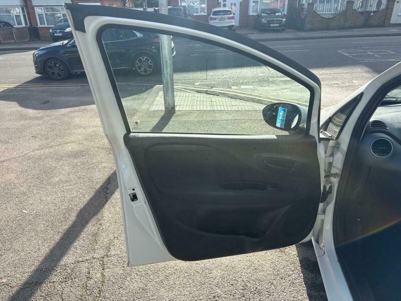 Fiat Punto 1.4 Gp Euro 5 Grey #36