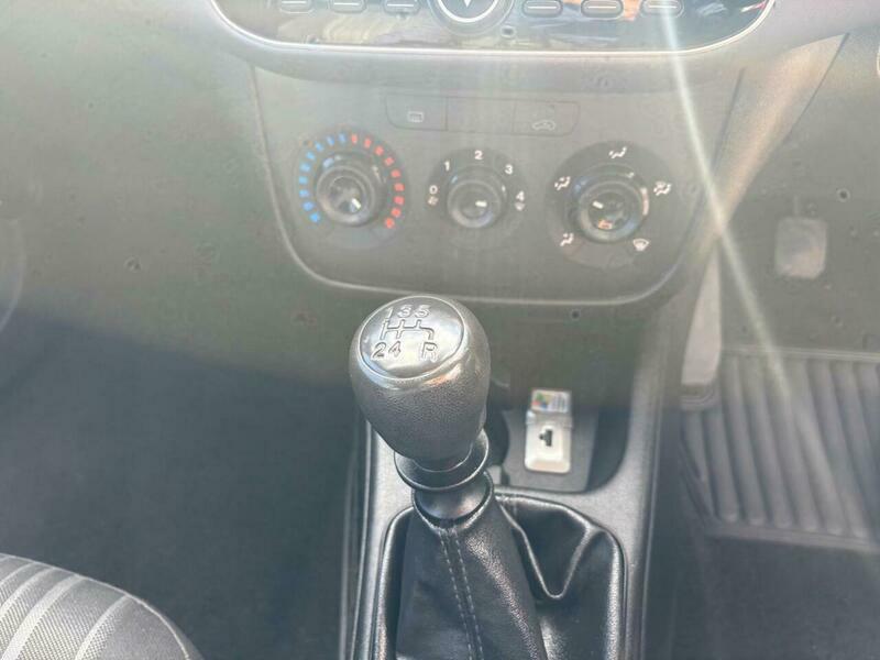 Fiat Punto 1.4 Gp Euro 5 Grey #16