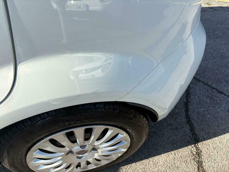 Fiat Punto 1.4 Gp Euro 5 Grey #74