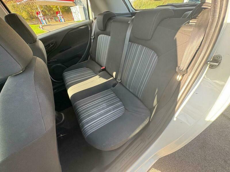 Fiat Punto 1.4 Gp Euro 5 Grey #24