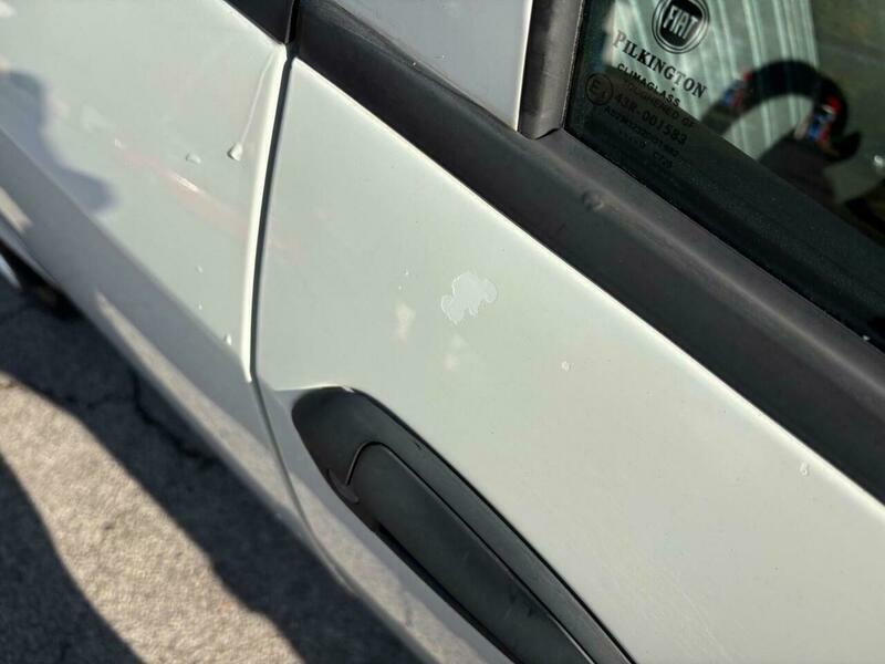 Fiat Punto 1.4 Gp Euro 5 Grey #71