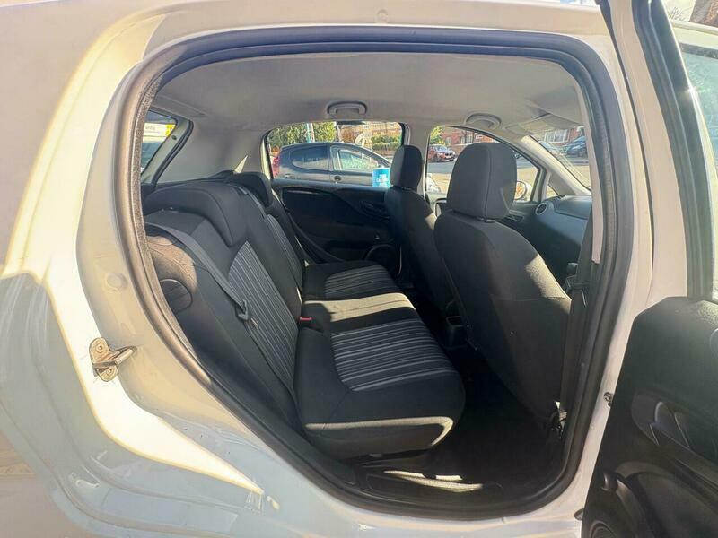 Fiat Punto 1.4 Gp Euro 5 Grey #28