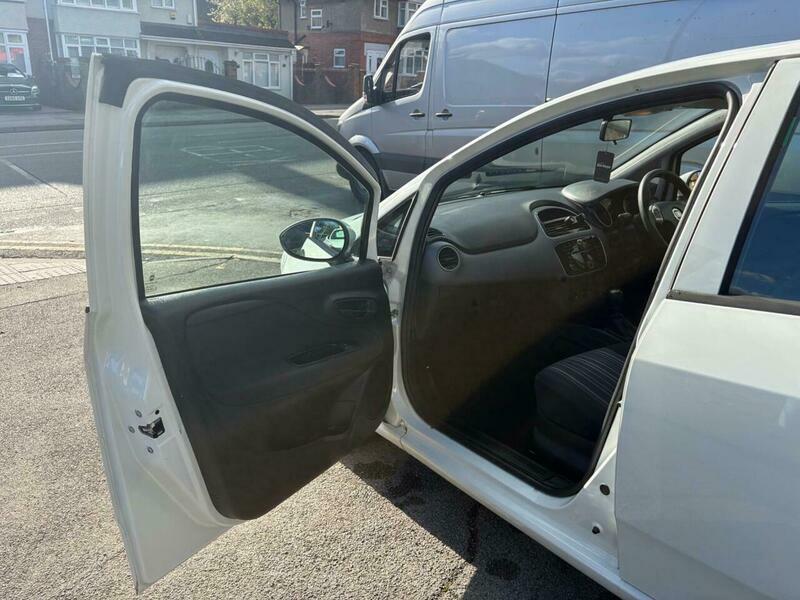 Fiat Punto 1.4 Gp Euro 5 Grey #35
