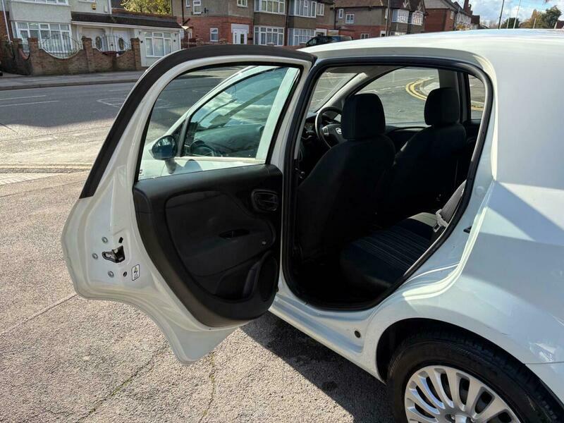 Fiat Punto 1.4 Gp Euro 5 Grey #48