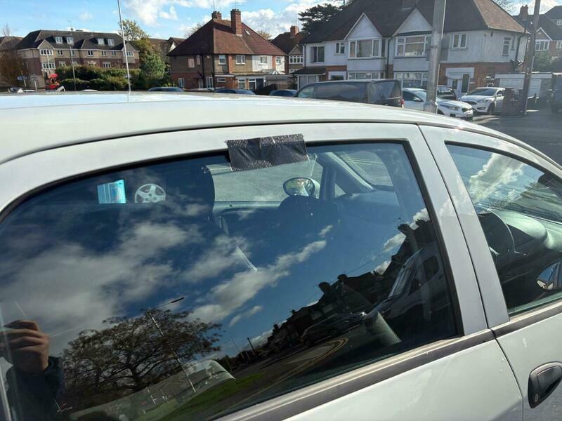 Fiat Punto 1.4 Gp Euro 5 Grey #59
