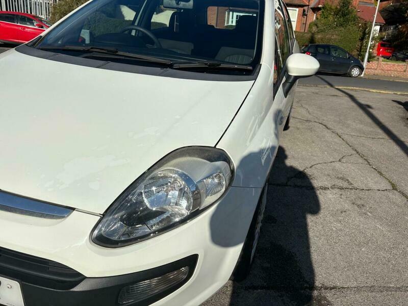 Fiat Punto 1.4 Gp Euro 5 Grey #67