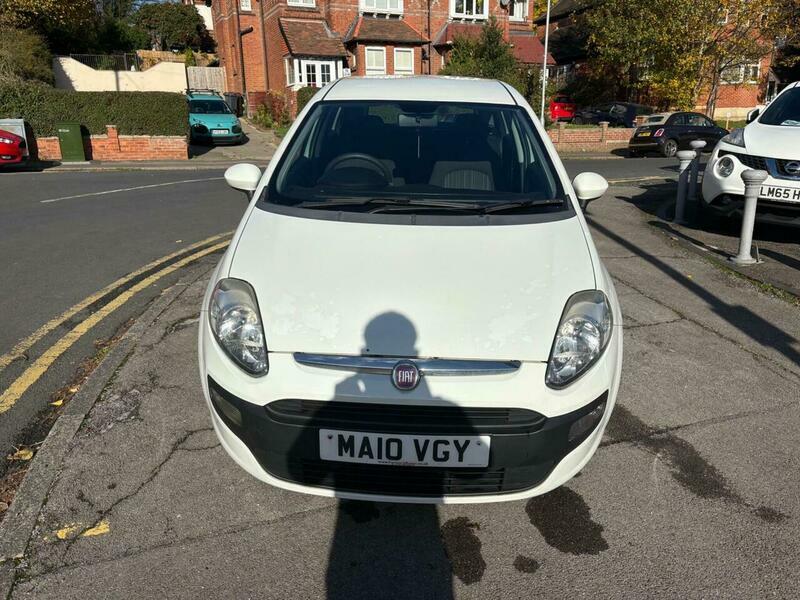 Fiat Punto 1.4 Gp Euro 5 Grey #6