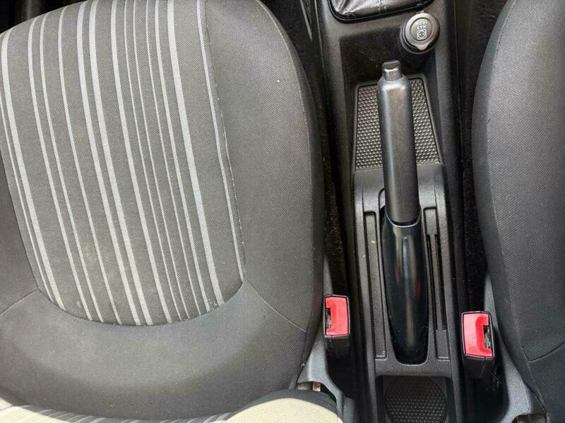 Fiat Punto 1.4 Gp Euro 5 Grey #18