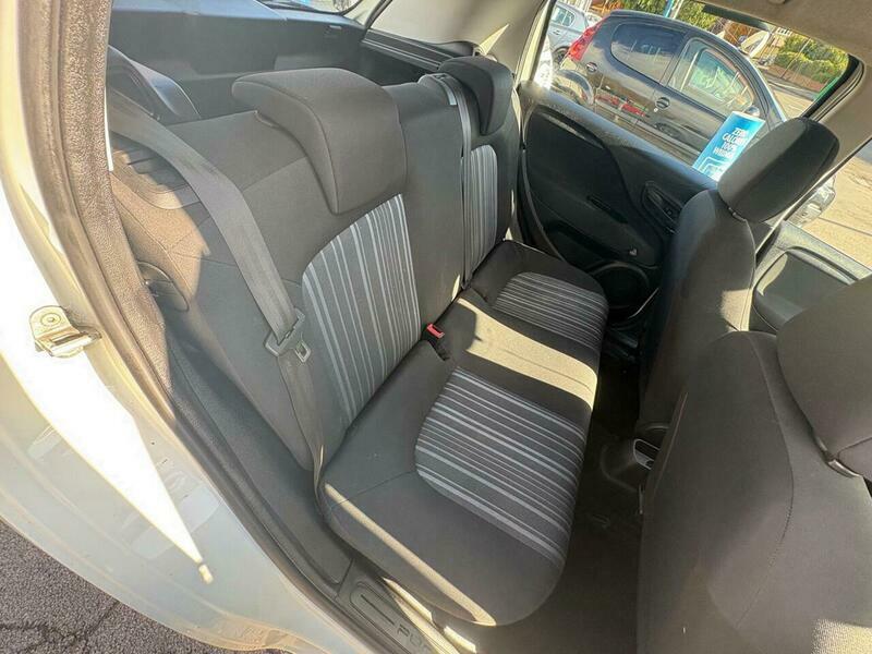 Fiat Punto 1.4 Gp Euro 5 Grey #27