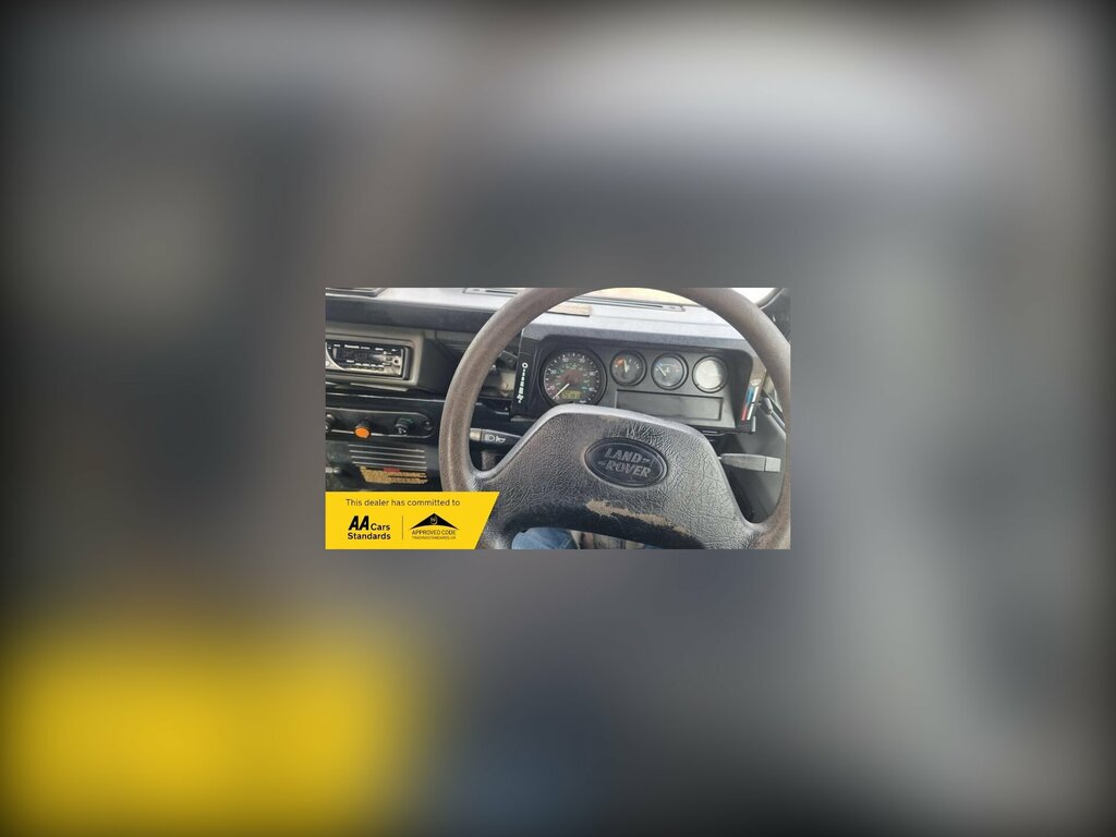 Land Rover Defender 2.5 Td5 #6