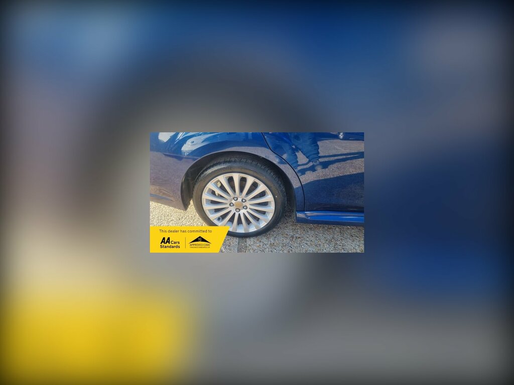 Subaru Legacy D Se Navplus Grey #7