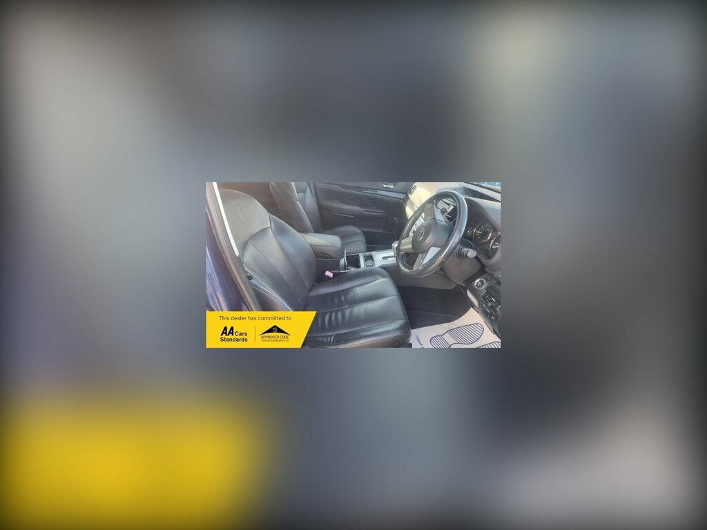 Subaru Legacy D Se Navplus Grey #6