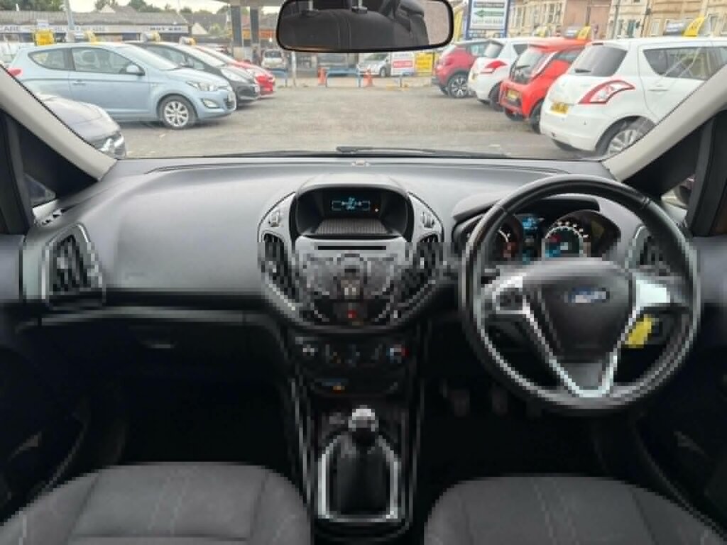 Ford B-Max Mpv 1.4 Zetec Euro 5 201363 Gold #2