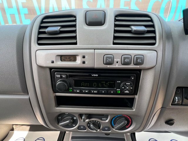 Isuzu Rodeo Td Pu Silver #97