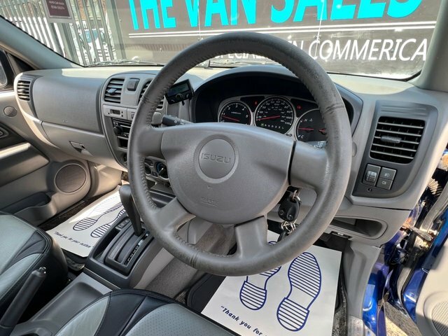 Isuzu Rodeo Td Pu Silver #91