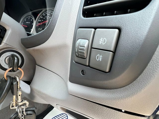 Isuzu Rodeo Td Pu Silver #90