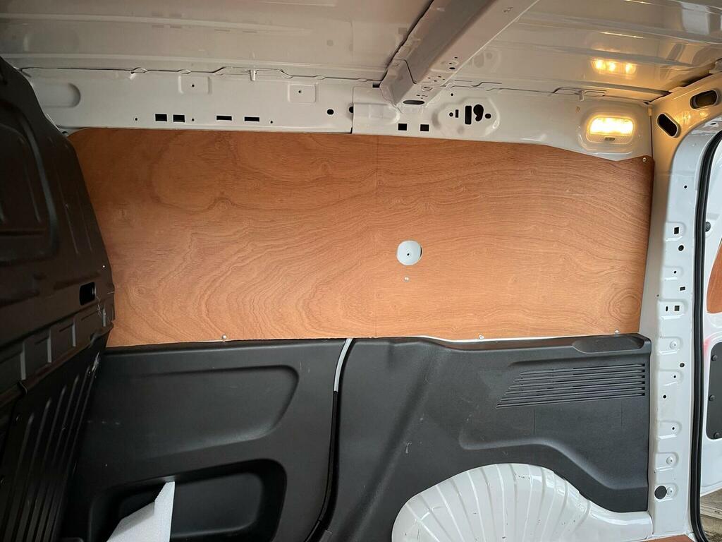 Vauxhall Combo Panel Van 1.5 Turbo D 2300 Dynamic L1 H1 Euro 6 DY71BTV White #6