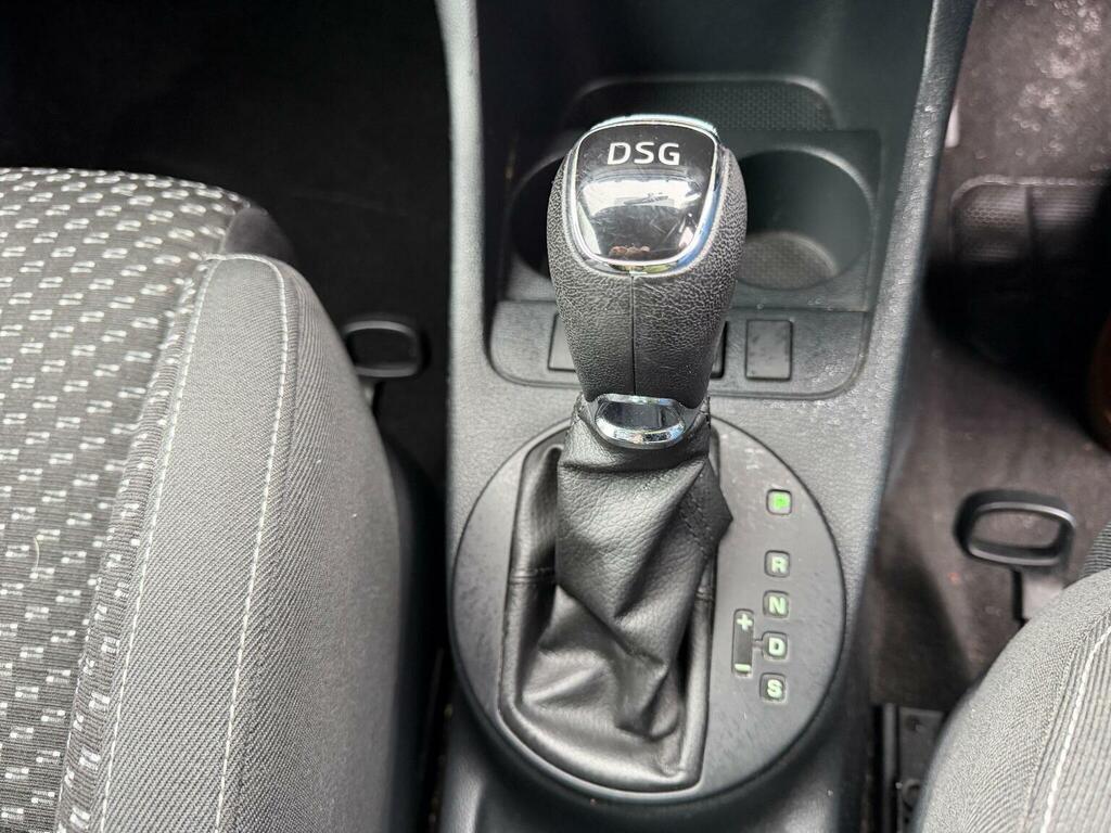 Skoda Fabia Estate 1.4 Tsi Vrs Dsg Euro 5 201313 Grey #6