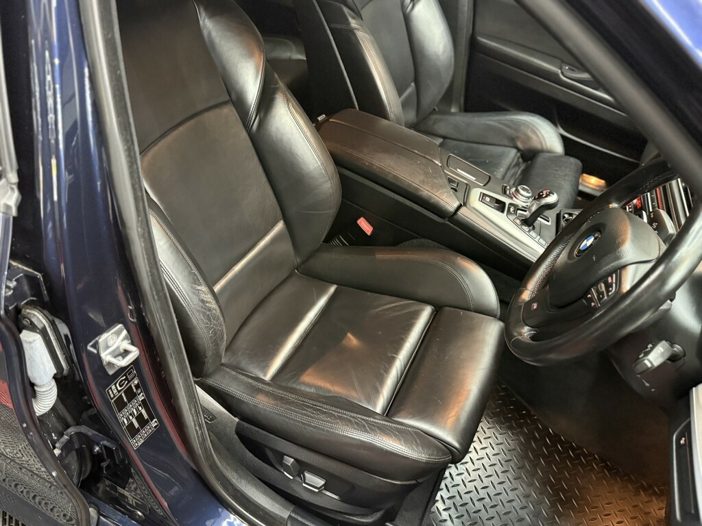 BMW M5 M5 Saloon Grey #16