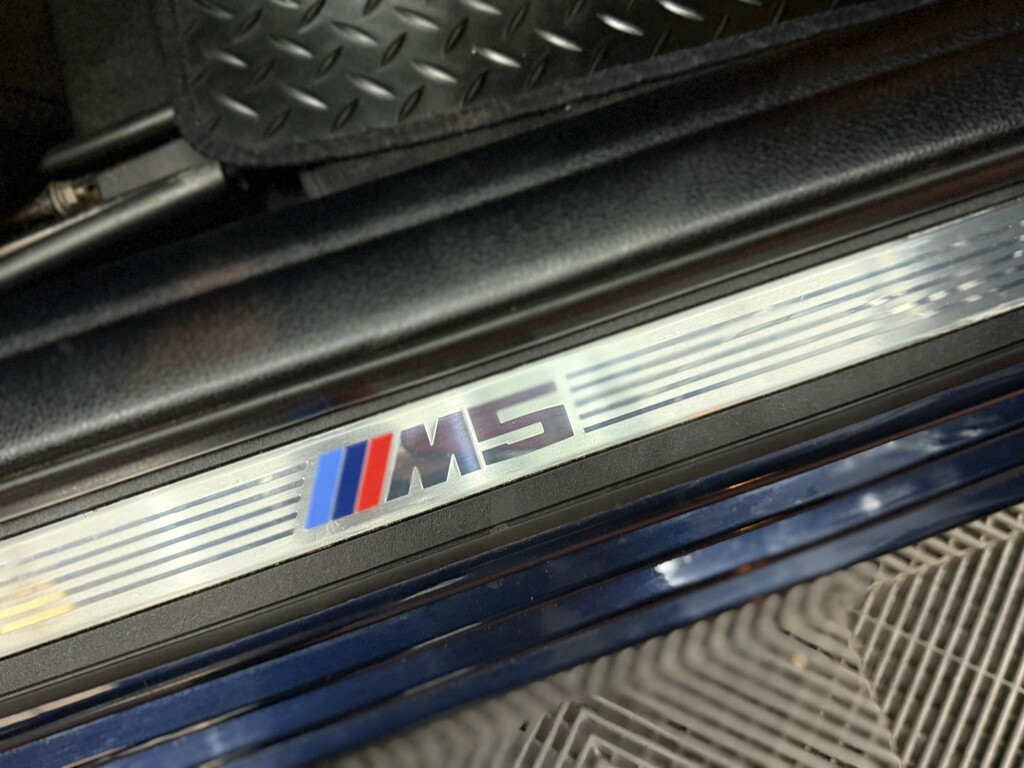 BMW M5 M5 Saloon Grey #20