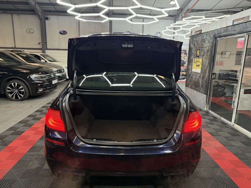 BMW M5 M5 Saloon Grey #12