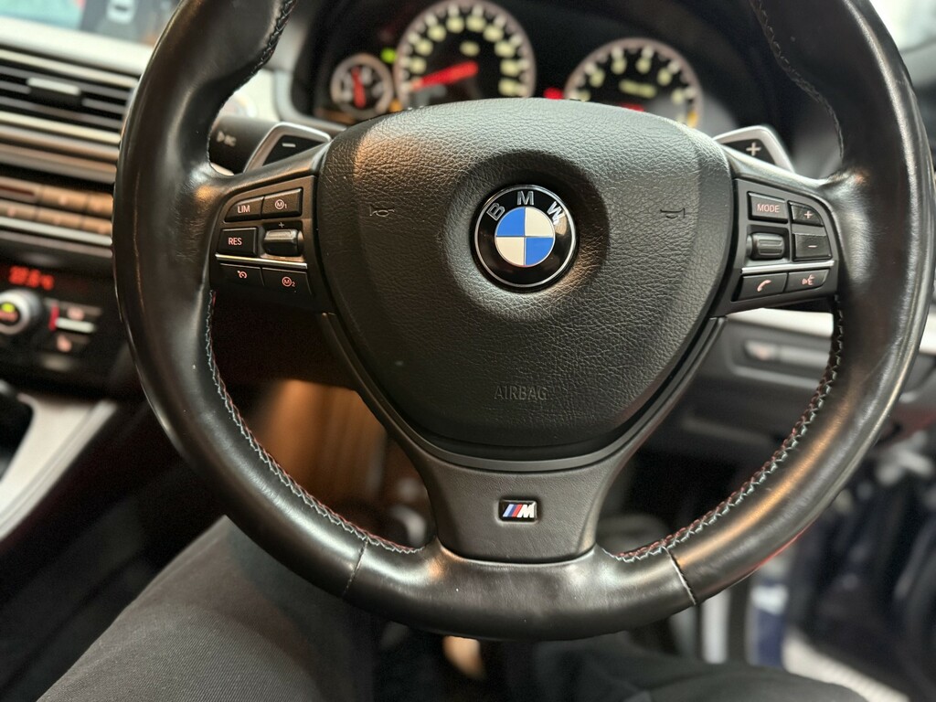 BMW M5 M5 Saloon Grey #18