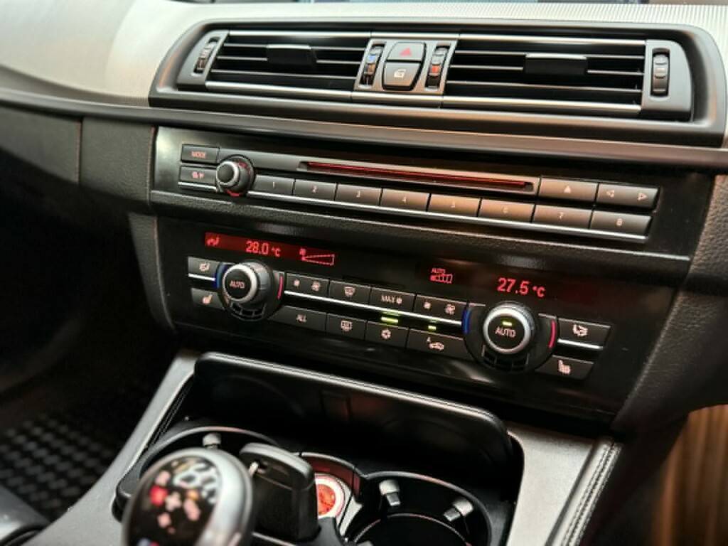 BMW M5 M5 Saloon Grey #22