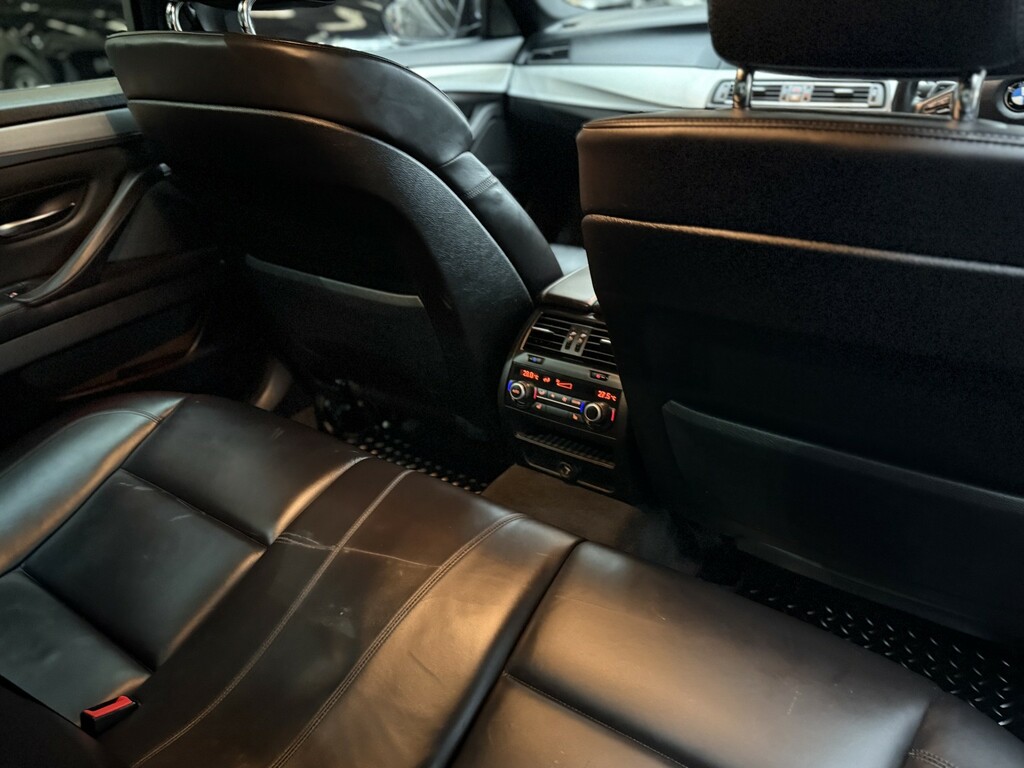 BMW M5 M5 Saloon Grey #14