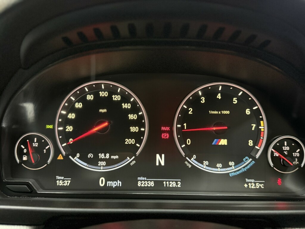 BMW M5 M5 Saloon Grey #24
