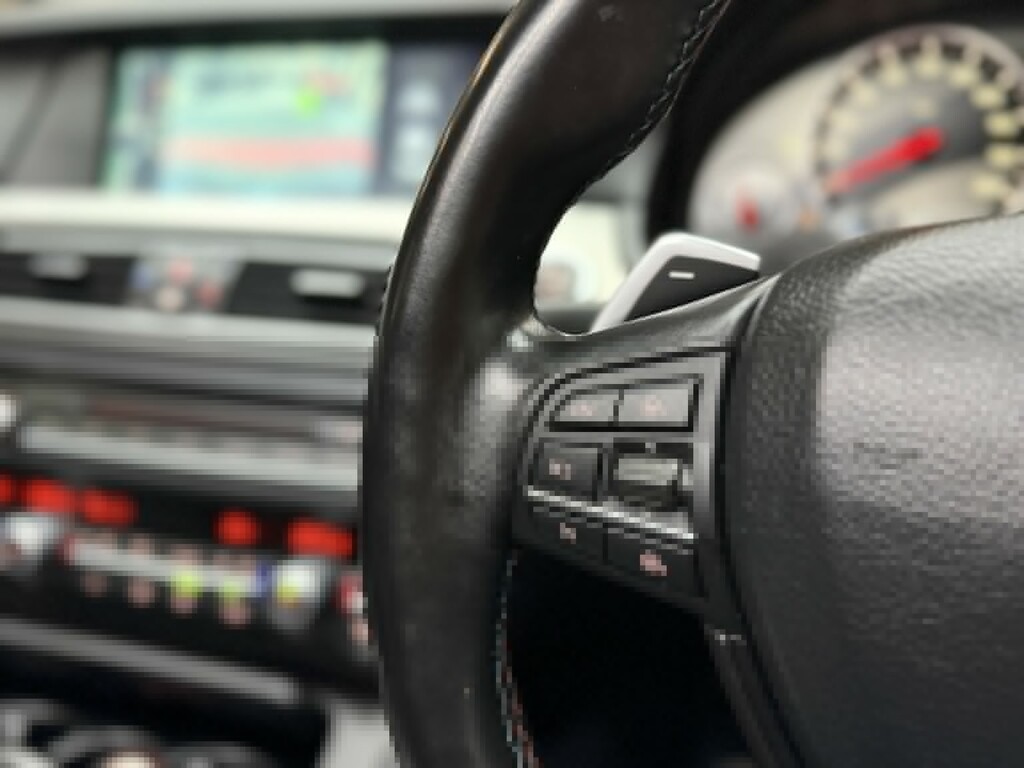 BMW M5 M5 Saloon Grey #29